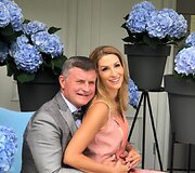Antanas ir Daina Bosai 