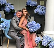 Antanas ir Daina Bosai 