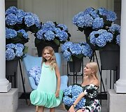 Magdalena Bosaitė ir Nijolė Pareigytė-Rukaitienė