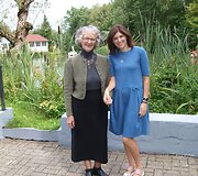 Janinos Zvonkuvienės gyvenimo akimirkos 