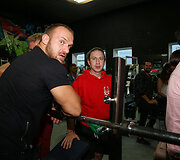 Serialo &bdquo;Rimti reikalai&ldquo; pristatymas