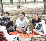 Realybės &scaron;ou &bdquo;Kaip Liveta pasakys&ldquo; akimirka 
