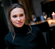 Vakarėlio akimirka 