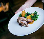 Vakarėlio akimirka 