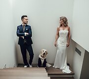 Rūta Bei&scaron;ytė-Aminova su vyru Tomu Aminovu