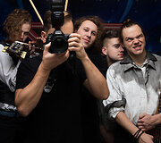 &bdquo;X Faktoriaus&ldquo; akimirka 