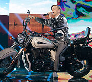 &bdquo;X Faktoriaus&ldquo; akimirka 