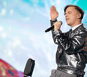 &bdquo;X Faktoriaus&ldquo; akimirka 