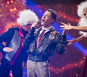 &bdquo;X Faktoriaus&ldquo; akimirka 