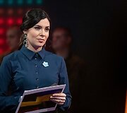 Koncerto &bdquo;Kartu iki pergalės&ldquo; akimirka