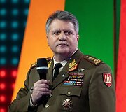 Koncerto &bdquo;Kartu iki pergalės&ldquo; akimirka