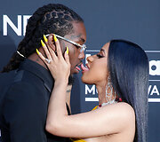 &bdquo;Billboard&ldquo; muzikos apdovanojimų svečiai