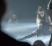 Pirmosios &bdquo;Loftas Fest&ldquo; dienos akimirka