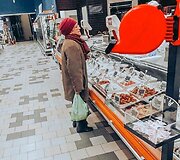&Scaron;iaurės Italijoje koronavirusas kardinaliai pakeitė italų gyvenimą