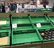 &Scaron;iaurės Italijoje koronavirusas kardinaliai pakeitė italų gyvenimą