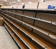&Scaron;iaurės Italijoje koronavirusas kardinaliai pakeitė italų gyvenimą