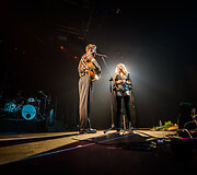 Monika Pundziūtė-Monique ir Justinas Jarutis 