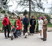 Svetlanos ir Dainiaus Palivonų sidabrinių vestuvių fotosesija