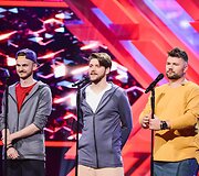 &bdquo;X faktorius. Žvaigždės&ldquo; atrankų akimirka 