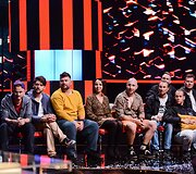 &bdquo;X faktorius. Žvaigždės&ldquo; atrankų akimirka 