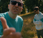 Grupės &bdquo;Inkilai&ldquo; nariai Laimonas Jančas ir Paulius Adomėnas