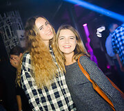 Vakarėlio klube &bdquo;Taboo&ldquo; akimirka 