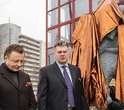 Gediminas Juodeika ir Sigitas Mankus