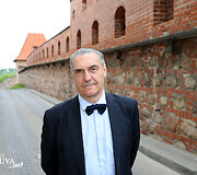 Algirdas Kau&scaron;pėdas 