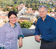 Gitanas Nausėda