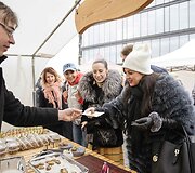 Gerda Žemaitė, Ingrida Kazlauskaitė, Liveta Kazlauskienė 