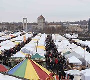 Kaziuko mugė Kaune 