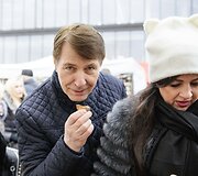 Petras ir Liveta Kazlauskai