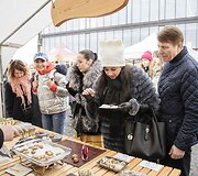 Gerda Žemaitė, Ingrida Kazlauskaitė, Liveta Kazlauskienė 