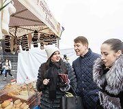 Liveta, Petras ir Ingrida Kazlauskai