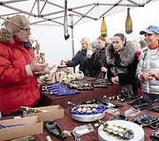 Ingrida Kazlauskaitė, Liveta Kazlauskienė 
