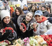 Liveta Kazlauskienė, Ingrida Kazlauskaitė, Gerda Žemaitė