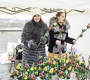 Liveta Kazlauskienė ir Ingrida Kazlauskaitė