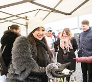 Liveta Kazlauskienė ir Ingrida Kazlauskaitė