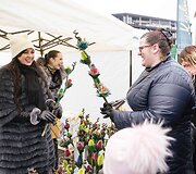 Liveta Kazlauskienė ir Ingrida Kazlauskaitė
