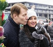 Liveta ir Petras Kazlauskai