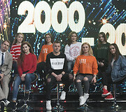 Projekto &bdquo;Geriausi mūsų metai. 100-mečio &scaron;ou&ldquo; akimirka