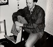Vytaras Radzevičius (21 m.)