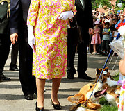 Karalienė Elizabeth II 