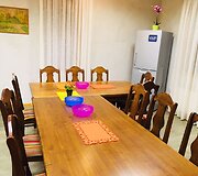 Realybės &scaron;ou &bdquo;Tamsoje&ldquo; patalpos 