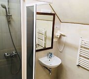 Realybės &scaron;ou &bdquo;Tamsoje&ldquo; patalpos 