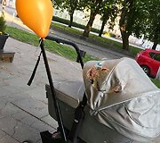 Danieliaus Bunkaus ir Viktorijos Siegel pirmagimė Nicole