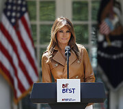 Melania Trump 