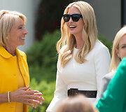 Ivanka Trump 