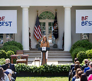 Melania Trump 