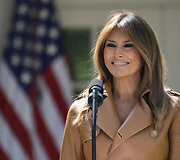  Melania Trump 